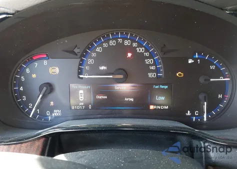 2014 Cadillac Cts Standard из США, поврежденный, VIN 1G6AP5SX1E0194300